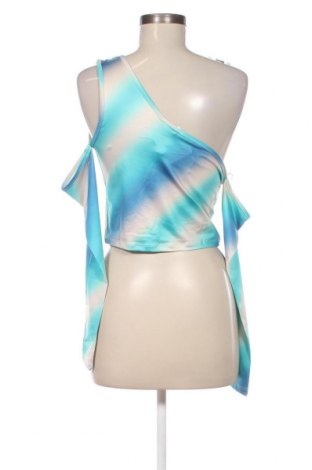 Дамска блуза Jennyfer, Размер L, Цвят Многоцветен, Цена 7,13 лв.