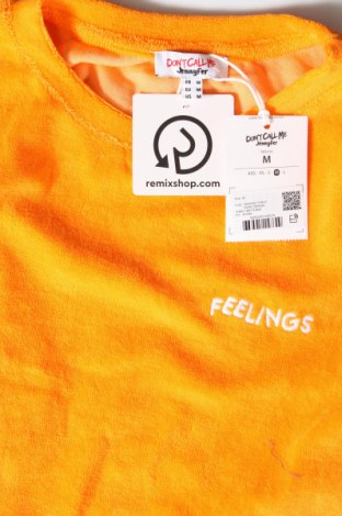 Damen Shirt Jennyfer, Größe M, Farbe Orange, Preis 2,56 €