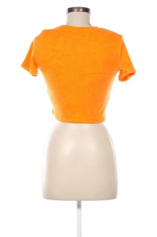 Дамска блуза Jennyfer, Размер M, Цвят Оранжев, Цена 4,65 лв.