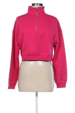 Дамска блуза Jennyfer, Размер M, Цвят Розов, Цена 8,99 лв.