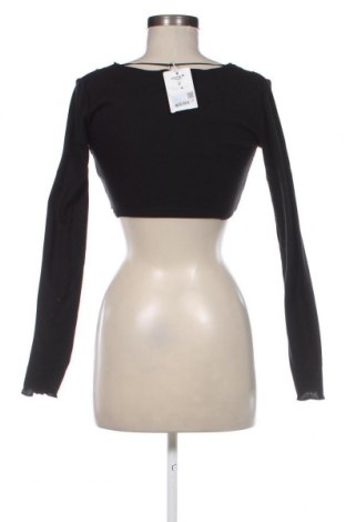 Γυναικεία μπλούζα Jennyfer, Μέγεθος M, Χρώμα Μαύρο, Τιμή 3,20 €