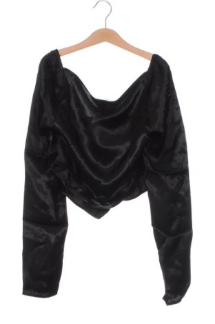Bluză de femei Jennyfer, Mărime S, Culoare Negru, Preț 20,39 Lei