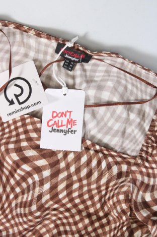 Damen Shirt Jennyfer, Größe M, Farbe Braun, Preis € 3,20