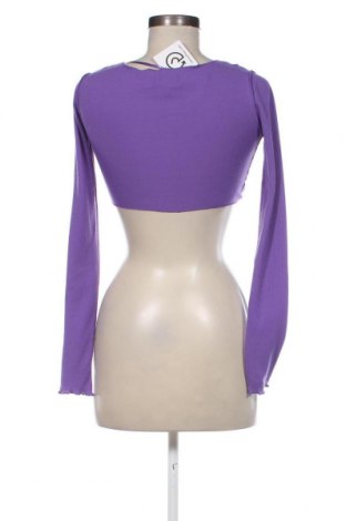 Damen Shirt Jennyfer, Größe XS, Farbe Lila, Preis 2,40 €