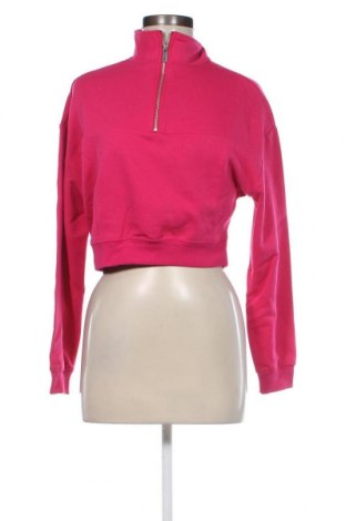 Γυναικεία μπλούζα Jennyfer, Μέγεθος XS, Χρώμα Ρόζ , Τιμή 6,23 €