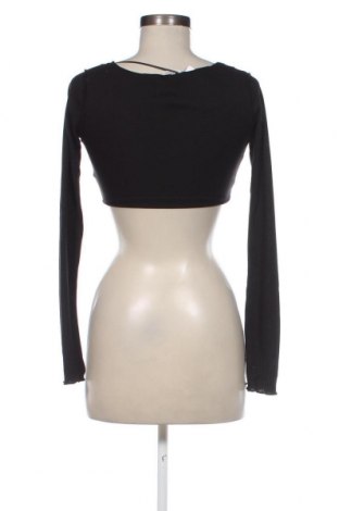 Γυναικεία μπλούζα Jennyfer, Μέγεθος S, Χρώμα Μαύρο, Τιμή 3,36 €
