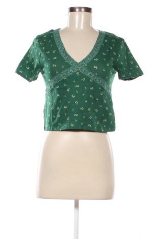 Bluză de femei Jennyfer, Mărime L, Culoare Verde, Preț 42,83 Lei