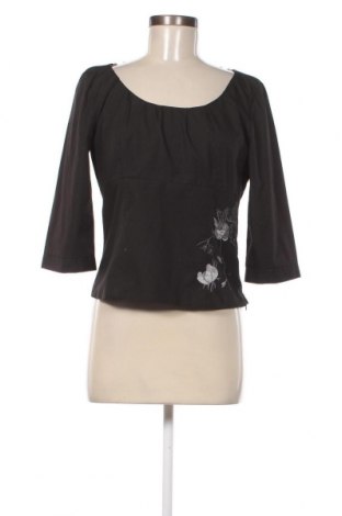 Γυναικεία μπλούζα Jensen, Μέγεθος M, Χρώμα Μαύρο, Τιμή 1,65 €