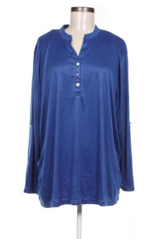 Γυναικεία μπλούζα Jery Mood, Μέγεθος XXL, Χρώμα Μπλέ, Τιμή 8,46 €