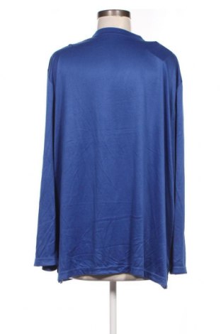 Дамска блуза Jery Mood, Размер XXL, Цвят Син, Цена 13,68 лв.