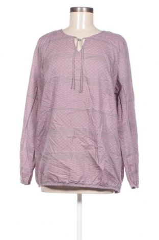 Γυναικεία μπλούζα John Baner, Μέγεθος XL, Χρώμα Βιολετί, Τιμή 4,35 €