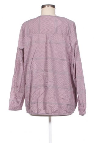 Γυναικεία μπλούζα John Baner, Μέγεθος XL, Χρώμα Βιολετί, Τιμή 4,35 €