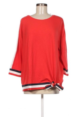 Дамска блуза John Baner, Размер XL, Цвят Червен, Цена 19,55 лв.