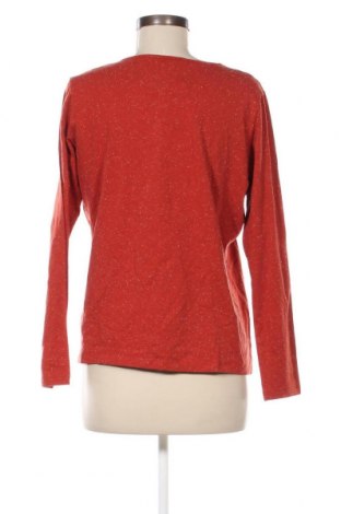 Γυναικεία μπλούζα John Baner, Μέγεθος L, Χρώμα Πορτοκαλί, Τιμή 3,76 €