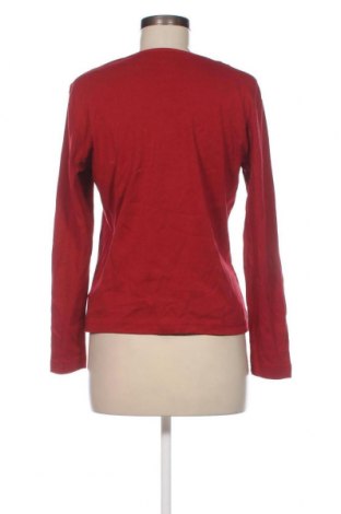 Γυναικεία μπλούζα Joy, Μέγεθος L, Χρώμα Κόκκινο, Τιμή 4,21 €