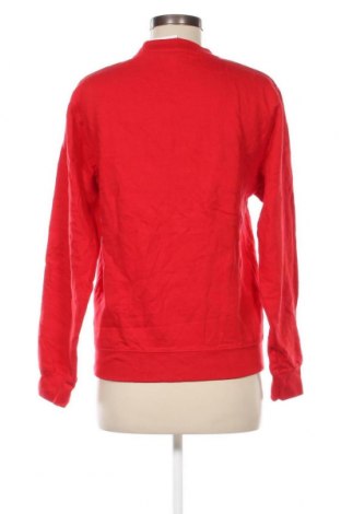Дамска блуза Just hoods, Размер S, Цвят Червен, Цена 5,89 лв.