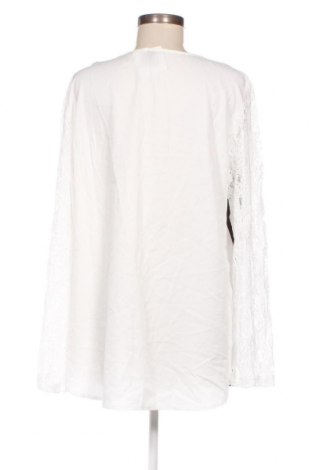 Дамска блуза JustFashionNow, Размер XXL, Цвят Бял, Цена 19,00 лв.