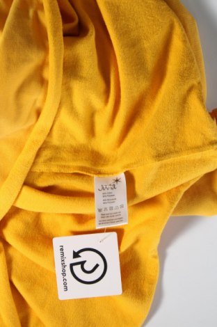 Дамска блуза Juvia, Размер S, Цвят Жълт, Цена 16,80 лв.