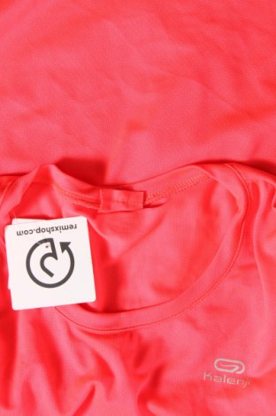 Damen Shirt Kalenji, Größe S, Farbe Rosa, Preis 12,00 €