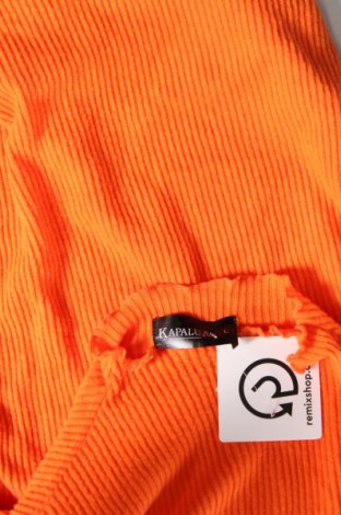 Дамска блуза Kapalua, Размер L, Цвят Оранжев, Цена 19,00 лв.