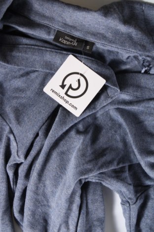 Γυναικεία μπλούζα KappAhl, Μέγεθος S, Χρώμα Μπλέ, Τιμή 2,51 €