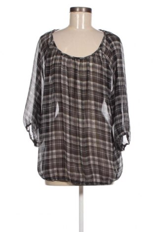 Γυναικεία μπλούζα KappAhl, Μέγεθος XL, Χρώμα Πολύχρωμο, Τιμή 9,70 €
