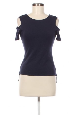 Дамска блуза Karen Millen, Размер S, Цвят Син, Цена 142,58 лв.