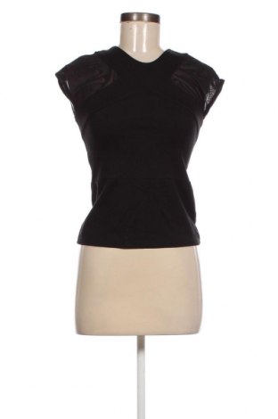 Дамска блуза Karen Millen, Размер M, Цвят Черен, Цена 52,97 лв.