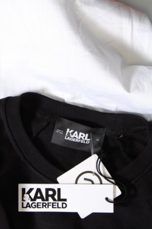Γυναικεία μπλούζα Karl Lagerfeld, Μέγεθος XS, Χρώμα Πολύχρωμο, Τιμή 118,04 €
