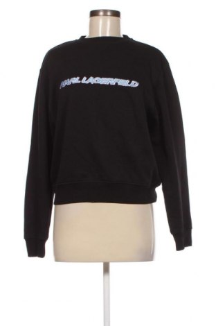 Damen Shirt Karl Lagerfeld, Größe M, Farbe Schwarz, Preis € 153,57