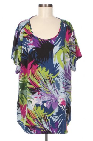 Damen Shirt Kate & Mallory, Größe 3XL, Farbe Mehrfarbig, Preis 5,83 €