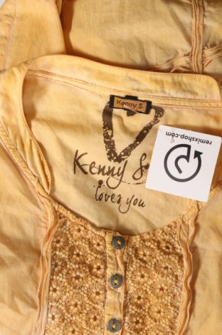 Γυναικεία μπλούζα Kenny S., Μέγεθος M, Χρώμα Πορτοκαλί, Τιμή 8,12 €