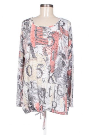 Γυναικεία μπλούζα Kenny S., Μέγεθος XXL, Χρώμα Πολύχρωμο, Τιμή 16,82 €