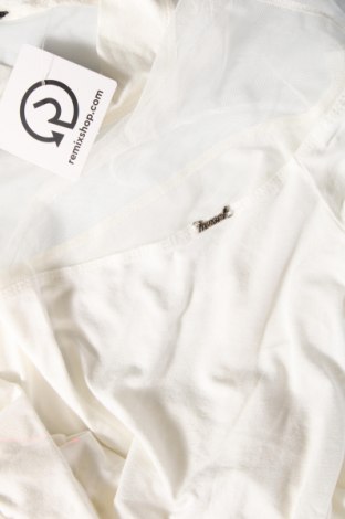 Damen Shirt Kensol, Größe M, Farbe Weiß, Preis 8,35 €