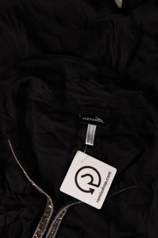 Bluză de femei Kensol, Mărime XS, Culoare Negru, Preț 29,49 Lei