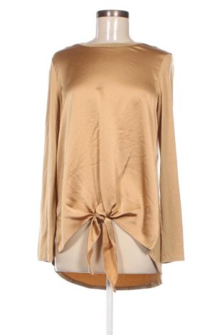 Дамска блуза Key - Di, Размер M, Цвят Бежов, Цена 6,08 лв.