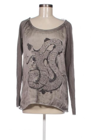 Damen Shirt Key Largo, Größe M, Farbe Braun, Preis 4,73 €