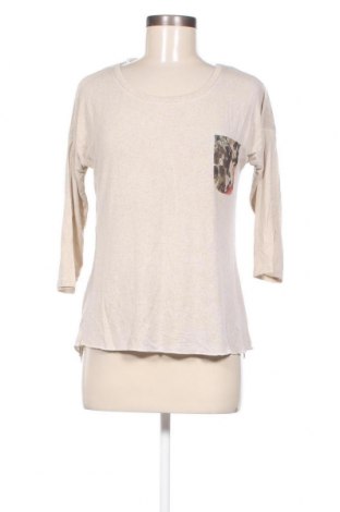 Дамска блуза Key Largo, Размер M, Цвят Кафяв, Цена 8,50 лв.