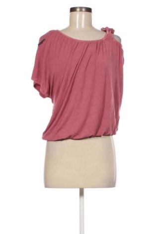 Bluză de femei Khujo, Mărime S, Culoare Roz, Preț 209,76 Lei