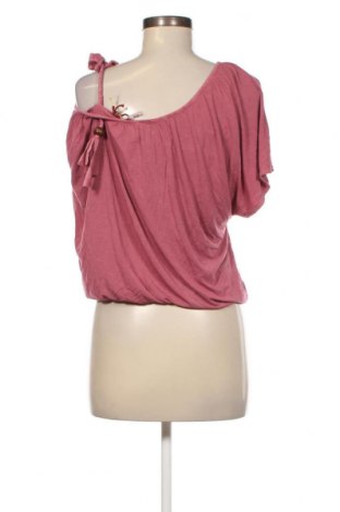 Γυναικεία μπλούζα Khujo, Μέγεθος S, Χρώμα Ρόζ , Τιμή 43,17 €