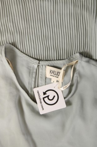 Damen Shirt Khujo, Größe S, Farbe Grün, Preis 9,82 €