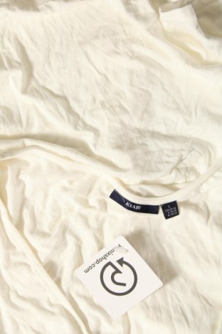 Damen Shirt Kiabi, Größe L, Farbe Weiß, Preis € 6,25