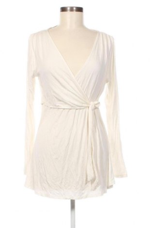 Дамска блуза Kiabi, Размер L, Цвят Бял, Цена 12,21 лв.