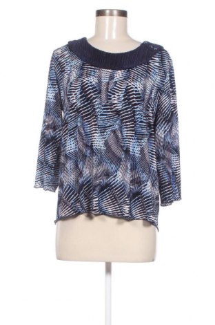 Дамска блуза Kiff-Kiff, Размер M, Цвят Многоцветен, Цена 9,00 лв.