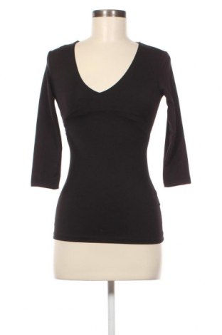 Γυναικεία μπλούζα Kikiriki, Μέγεθος S, Χρώμα Μαύρο, Τιμή 3,89 €