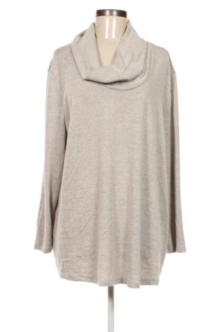 Дамска блуза Kim & Co., Размер XXL, Цвят Сив, Цена 34,00 лв.