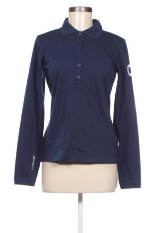 Γυναικεία μπλούζα Kjus, Μέγεθος M, Χρώμα Μπλέ, Τιμή 24,49 €
