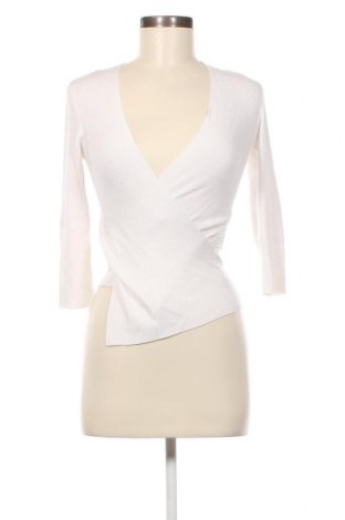 Damen Shirt Kontatto, Größe M, Farbe Weiß, Preis 8,67 €