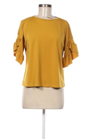 Damen Shirt Koton, Größe L, Farbe Gelb, Preis 16,15 €