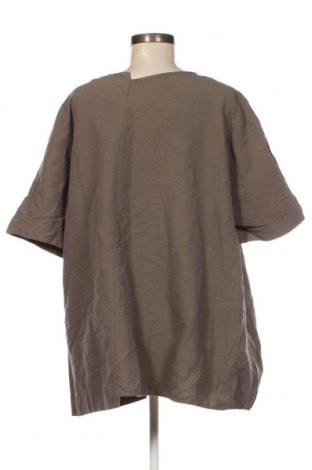 Дамска блуза Krines, Размер L, Цвят Сив, Цена 25,00 лв.